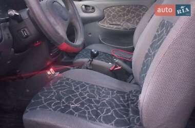 Седан Daewoo Sens 2003 в 