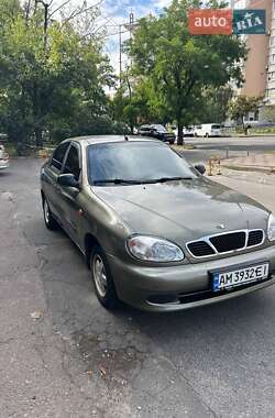 Седан Daewoo Sens 2006 в 