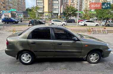 Седан Daewoo Sens 2006 в 