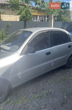 Седан Daewoo Sens 2005 в 