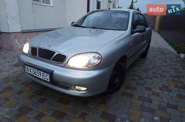 Седан Daewoo Sens 2003 в 