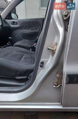 Седан Daewoo Sens 2003 в 