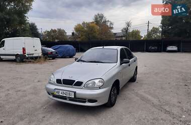 Седан Daewoo Sens 2007 в 