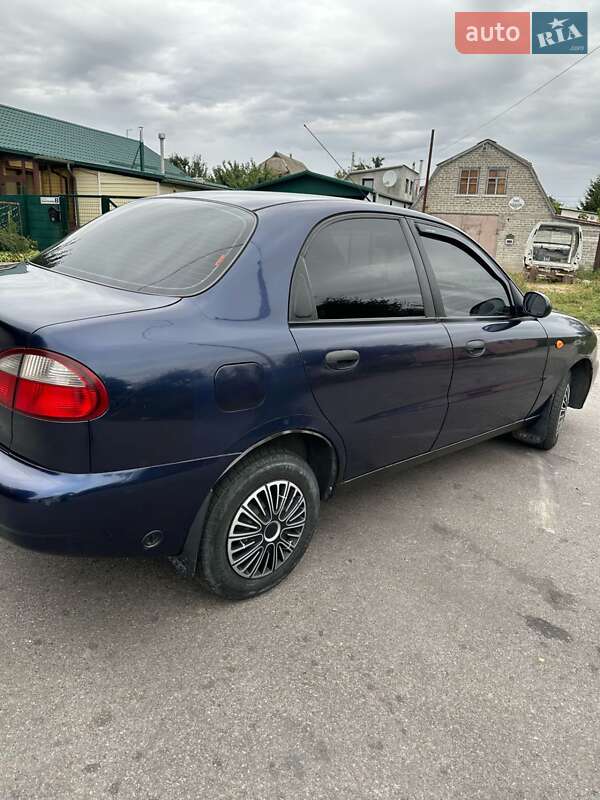 Седан Daewoo Sens 2004 в Білій Церкві