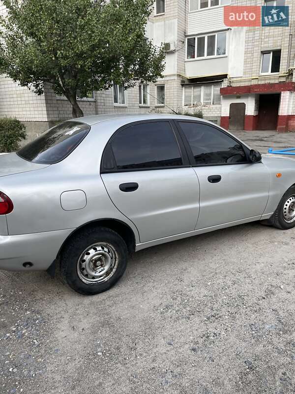 Седан Daewoo Sens 2007 в Обухові