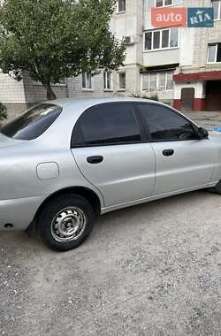 Седан Daewoo Sens 2007 в 