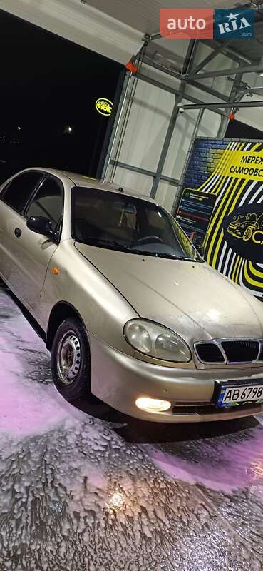 Седан Daewoo Sens 2004 в Виннице фото 3 Седан Daewoo Sens 2004 в Виннице