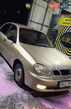 Седан Daewoo Sens 2004 в 