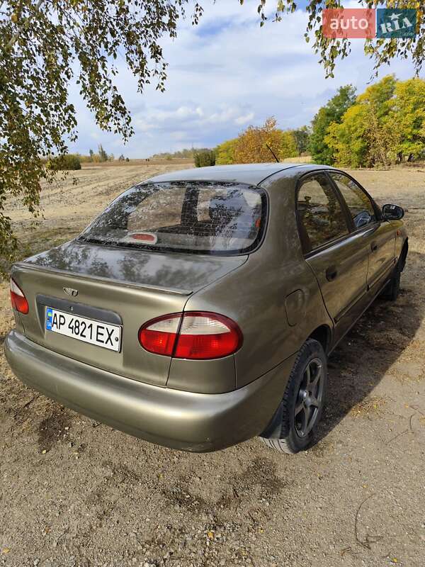 Седан Daewoo Sens 2004 в Запорожье фото 3 Седан Daewoo Sens 2004 в Запорожье