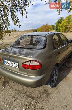 Седан Daewoo Sens 2004 в 