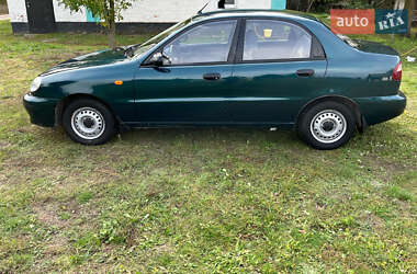 Седан Daewoo Sens 2007 в 