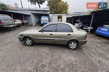 Седан Daewoo Sens 2004 в 