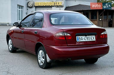 Седан Daewoo Sens 2004 в 