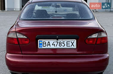 Седан Daewoo Sens 2004 в 