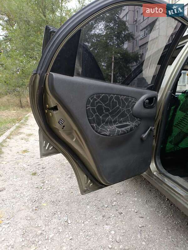 Седан Daewoo Sens 2004 в Кам'янському фото 12 Седан Daewoo Sens 2004 в Кам'янському