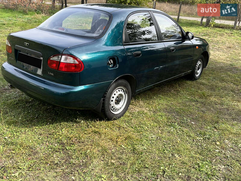 Седан Daewoo Sens 2007 в Миргороде