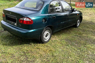 Седан Daewoo Sens 2007 в 