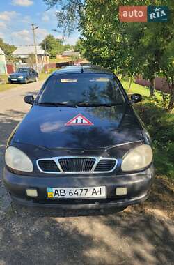 Седан Daewoo Sens 2006 в Гайсине