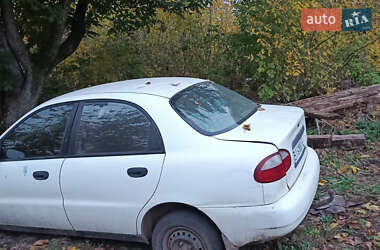 Седан Daewoo Sens 2003 в Миргороді