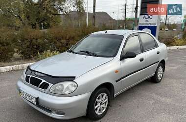 Седан Daewoo Sens 2008 в 