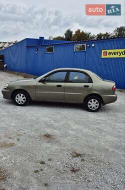 Седан Daewoo Sens 2005 в 