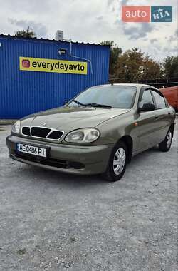 Седан Daewoo Sens 2005 в 