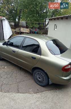 Седан Daewoo Sens 2005 в 