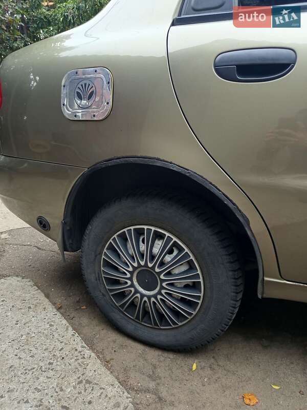 Седан Daewoo Sens 2005 в Днепре
