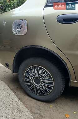 Седан Daewoo Sens 2005 в 