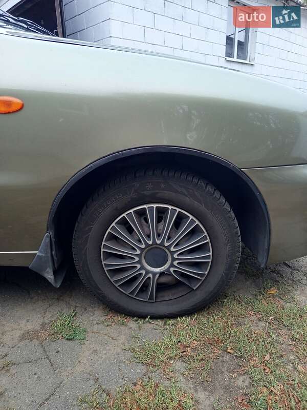 Седан Daewoo Sens 2005 в Днепре