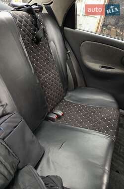 Седан Daewoo Sens 2005 в 