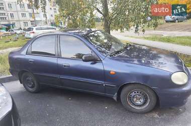 Седан Daewoo Sens 2004 в 