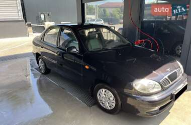 Седан Daewoo Sens 2006 в 