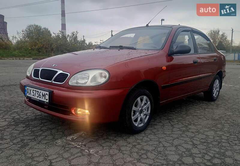 Седан Daewoo Sens 2005 в Харькове фото 4 Седан Daewoo Sens 2005 в Харькове