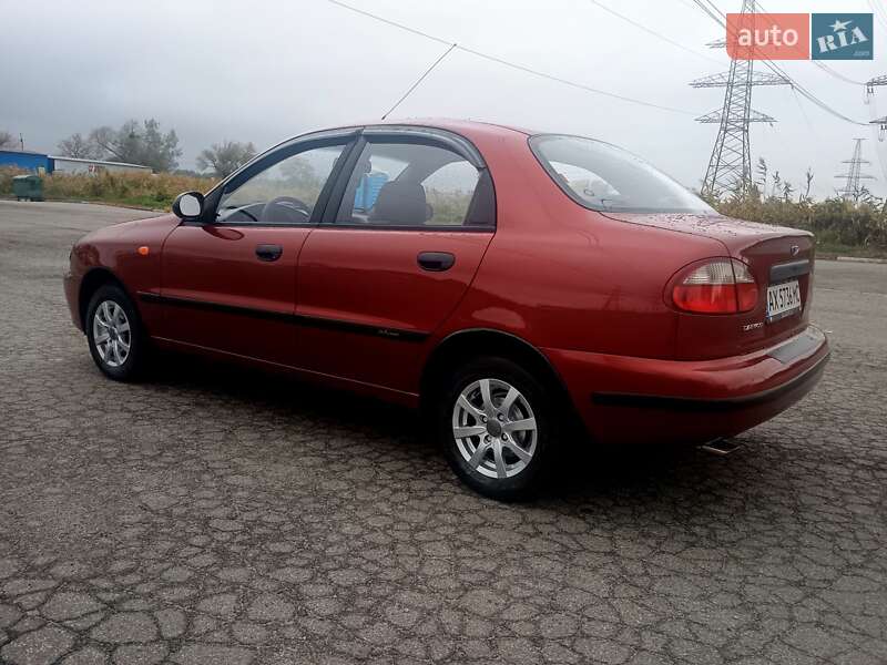 Седан Daewoo Sens 2005 в Харькове фото 9 Седан Daewoo Sens 2005 в Харькове