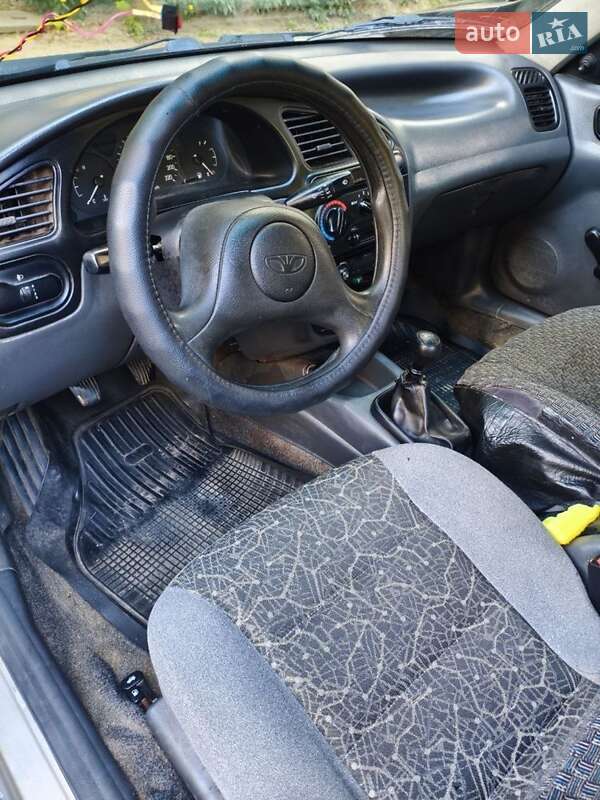 Седан Daewoo Sens 2006 в Полтаве