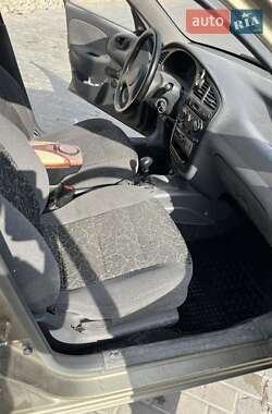 Седан Daewoo Sens 2004 в Тернополі