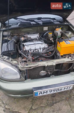 Седан Daewoo Sens 2003 в 