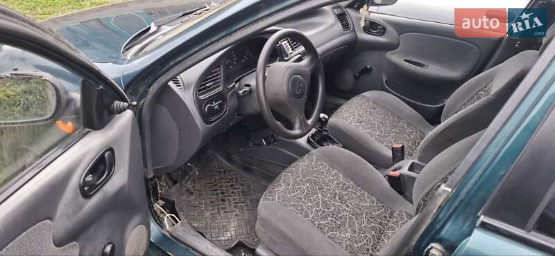 Седан Daewoo Sens 2006 в Стрые