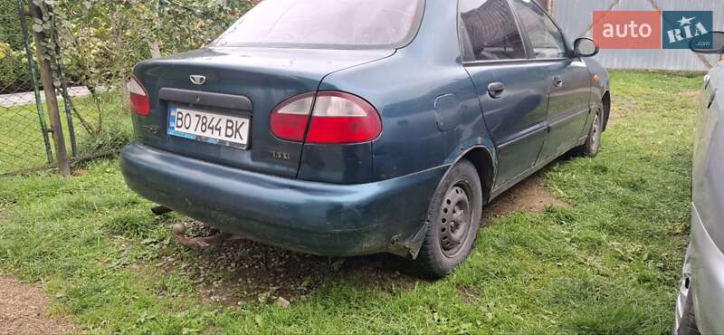 Седан Daewoo Sens 2006 в Стрые