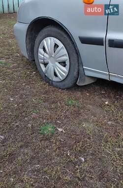 Седан Daewoo Sens 2005 в 