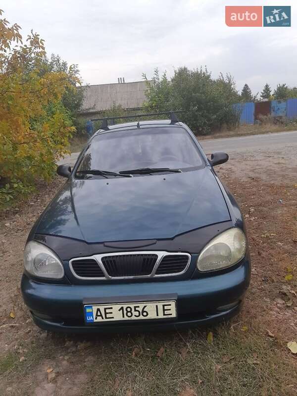 Седан Daewoo Sens 2004 в Синельниковому фото 6 Седан Daewoo Sens 2004 в Синельниковому