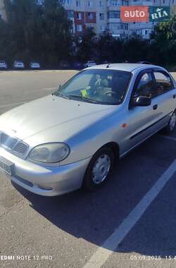 Седан Daewoo Sens 2007 в Білій Церкві