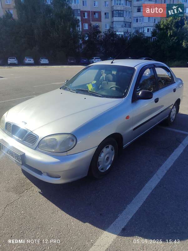 Daewoo Sens 2007