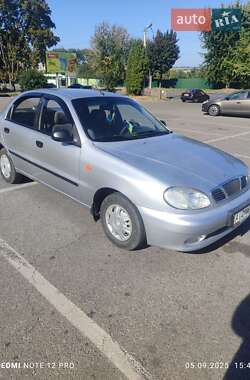 Седан Daewoo Sens 2007 в 