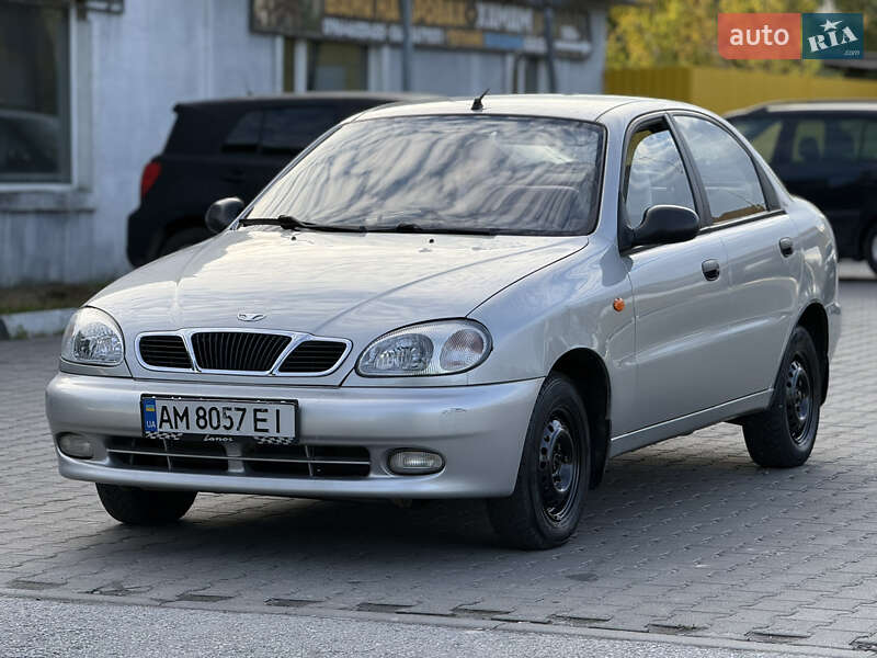 Седан Daewoo Sens 2005 в Звягеле