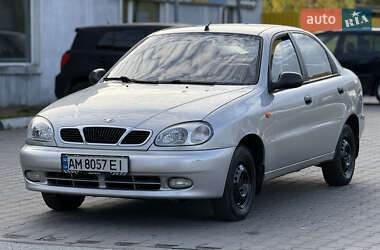 Седан Daewoo Sens 2005 в 