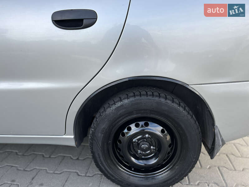 Седан Daewoo Sens 2005 в Звягеле