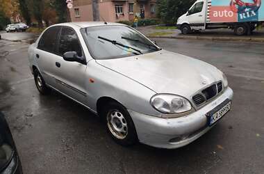 Седан Daewoo Sens 2005 в 