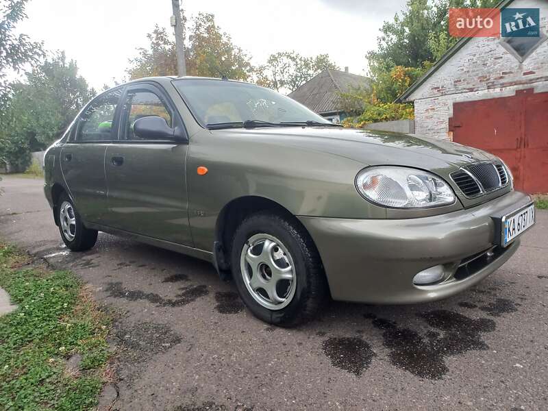 Седан Daewoo Sens 2004 в Києві фото 13 Седан Daewoo Sens 2004 в Києві